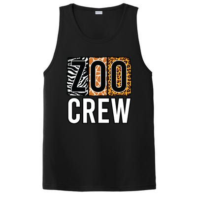 Zoo Crew Zookeeper Costume Safari Wildlife Animal Park PosiCharge Competitor Tank