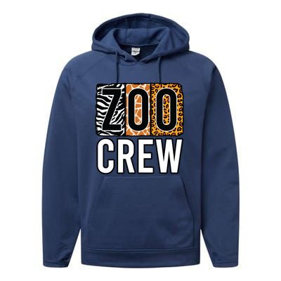 Zoo Crew Zookeeper Costume Safari Wildlife Animal Park Performance Fleece Hoodie