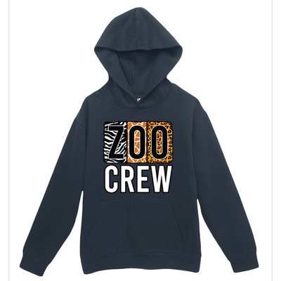 Zoo Crew Zookeeper Costume Safari Wildlife Animal Park Urban Pullover Hoodie