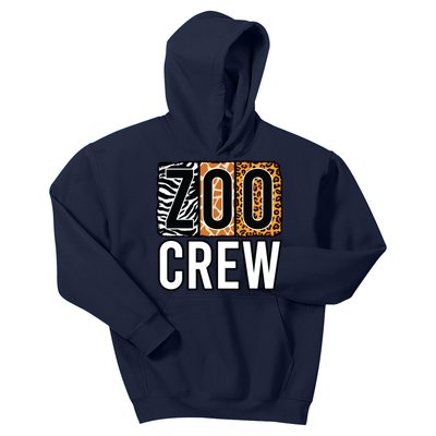 Zoo Crew Zookeeper Costume Safari Wildlife Animal Park Kids Hoodie