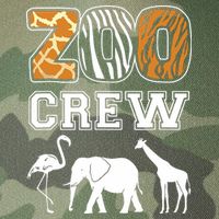 Zoo Crew Zoos Keeping Zoo Keeper Zookeeper Zookeeping Legacy Tie Dye Trucker Hat