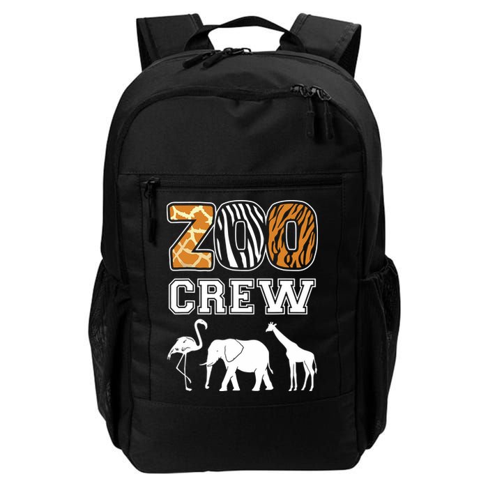 Zoo Crew Zoos Keeping Zoo Keeper Zookeeper Zookeeping Backpack