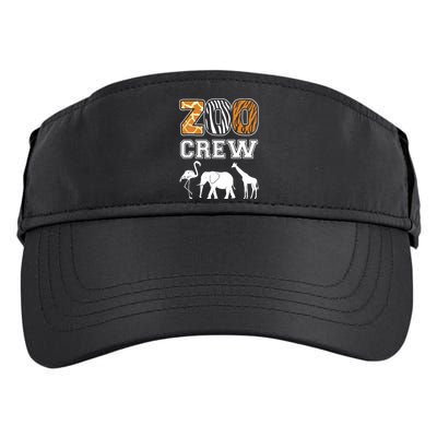 Zoo Crew Zoos Keeping Zoo Keeper Zookeeper Zookeeping Adult Drive Performance Visor