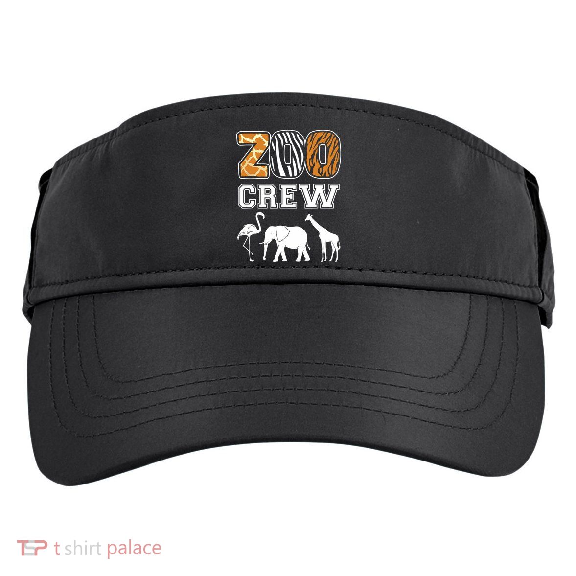 Zoo Crew Zoos Keeping Zoo Keeper Zookeeper Zookeeping Adult Drive Performance Visor