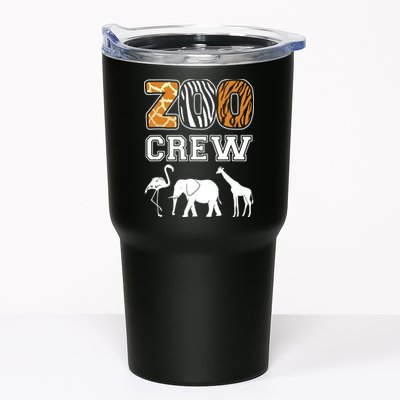 Zoo Crew Zoos Keeping Zoo Keeper Zookeeper Zookeeping Tumbler