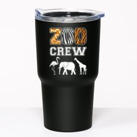 Zoo Crew Zoos Keeping Zoo Keeper Zookeeper Zookeeping Tumbler
