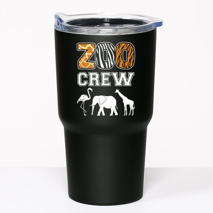 Zoo Crew Zoos Keeping Zoo Keeper Zookeeper Zookeeping Tumbler