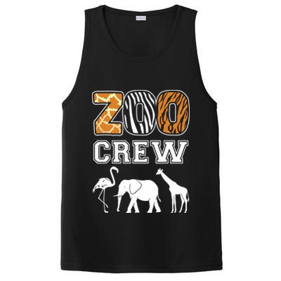 Zoo Crew Zoos Keeping Zoo Keeper Zookeeper Zookeeping PosiCharge Competitor Tank