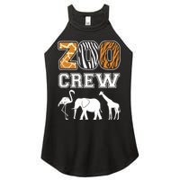 Zoo Crew Zoos Keeping Zoo Keeper Zookeeper Zookeeping Women's Perfect Tri Rocker Tank