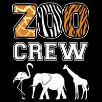 Zoo Crew Zoos Keeping Zoo Keeper Zookeeper Zookeeping Wool Snapback Cap