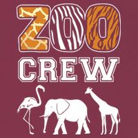Zoo Crew Zoos Keeping Zoo Keeper Zookeeper Zookeeping 16oz Travel Tumbler