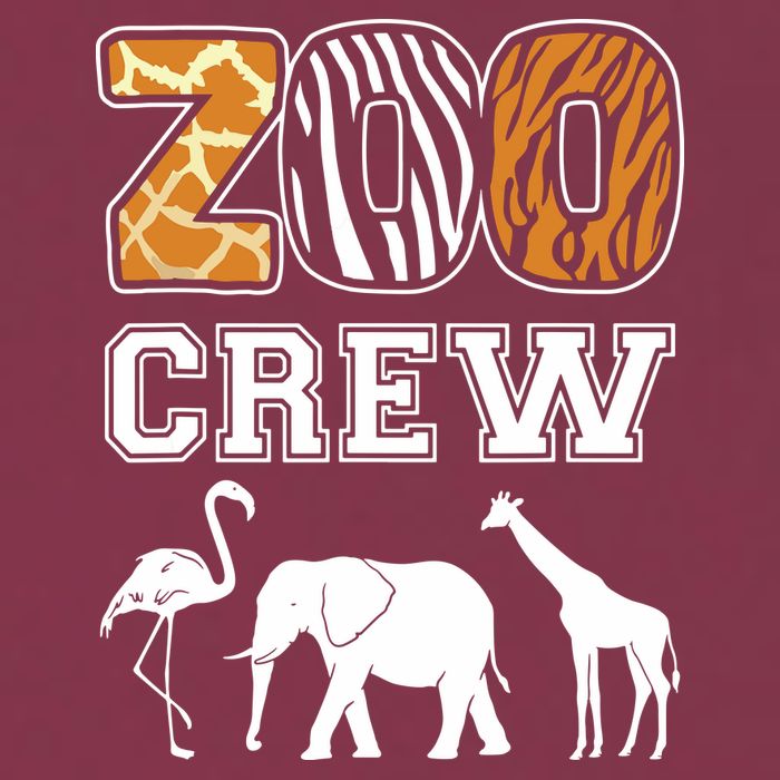 Zoo Crew Zoos Keeping Zoo Keeper Zookeeper Zookeeping 16oz Travel Tumbler