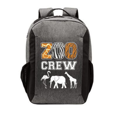 Zoo Crew Zoos Keeping Zoo Keeper Zookeeper Zookeeping Vector Backpack