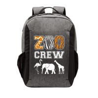 Zoo Crew Zoos Keeping Zoo Keeper Zookeeper Zookeeping Vector Backpack