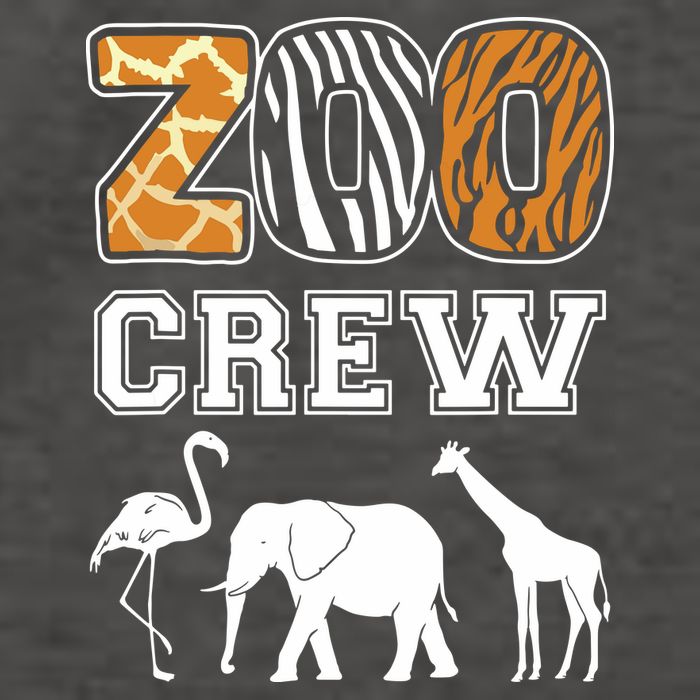 Zoo Crew Zoos Keeping Zoo Keeper Zookeeper Zookeeping Vector Backpack