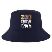 Zoo Crew Zoos Keeping Zoo Keeper Zookeeper Zookeeping Cool Comfort Performance Bucket Hat