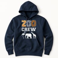 Zoo Crew Zoos Keeping Zoo Keeper Zookeeper Zookeeping Hoodie