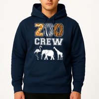 Zoo Crew Zoos Keeping Zoo Keeper Zookeeper Zookeeping Hoodie