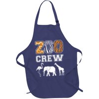 Zoo Crew Zoos Keeping Zoo Keeper Zookeeper Zookeeping Apron