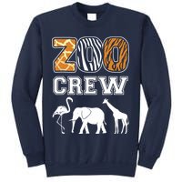 Zoo Crew Zoos Keeping Zoo Keeper Zookeeper Zookeeping Sweatshirt