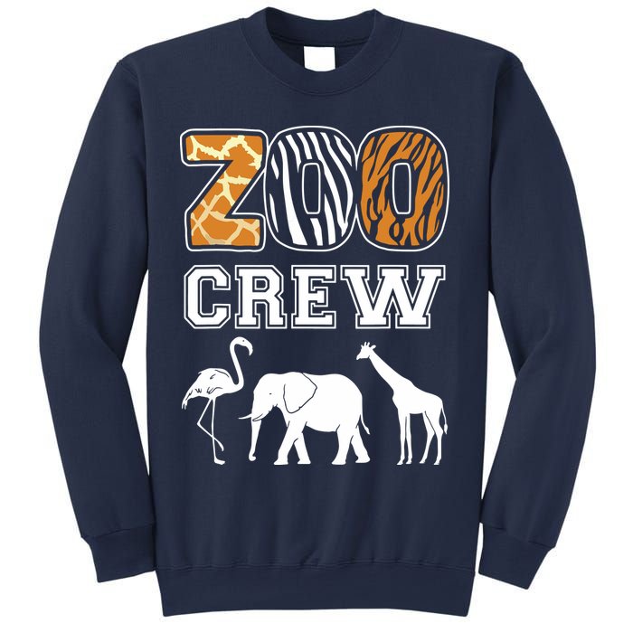 Zoo Crew Zoos Keeping Zoo Keeper Zookeeper Zookeeping Sweatshirt