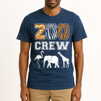 Zoo Crew Zoos Keeping Zoo Keeper Zookeeper Zookeeping Tall T-Shirt