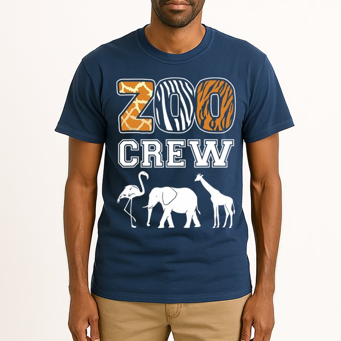 Zoo Crew Zoos Keeping Zoo Keeper Zookeeper Zookeeping Tall T-Shirt