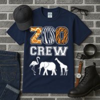 Zoo Crew Zoos Keeping Zoo Keeper Zookeeper Zookeeping Tall T-Shirt