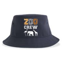 Zoo Crew Zoos Keeping Zoo Keeper Zookeeper Zookeeping Sustainable Bucket Hat