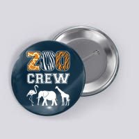 Zoo Crew Zoos Keeping Zoo Keeper Zookeeper Zookeeping Button