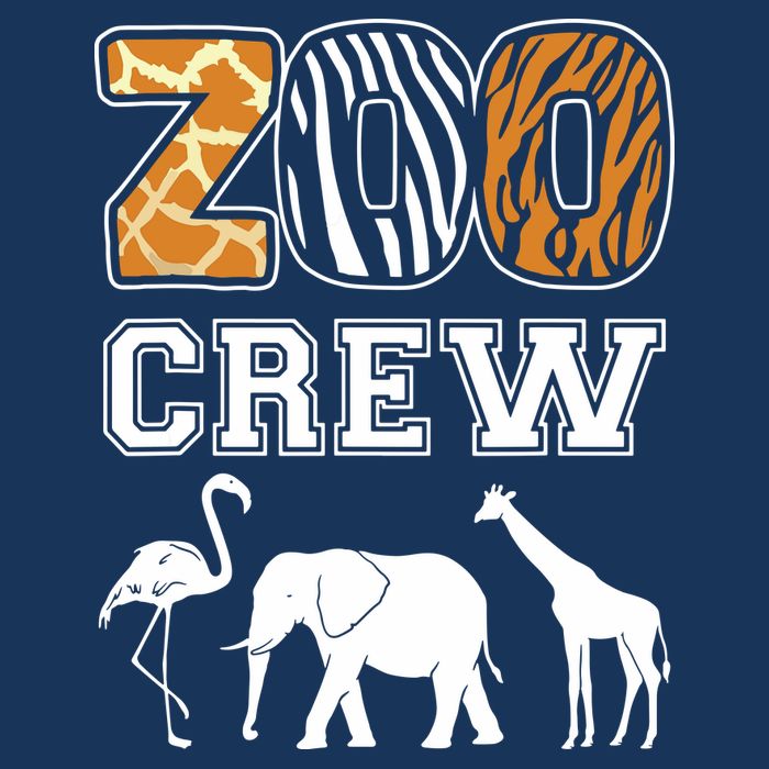 Zoo Crew Zoos Keeping Zoo Keeper Zookeeper Zookeeping 16 in Basic Backpack