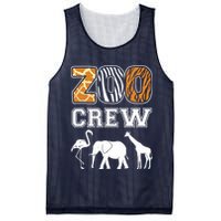 Zoo Crew Zoos Keeping Zoo Keeper Zookeeper Zookeeping Mesh Reversible Basketball Jersey Tank