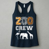 Zoo Crew Zoos Keeping Zoo Keeper Zookeeper Zookeeping Womens Tank Top