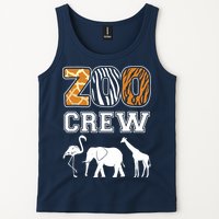 Zoo Crew Zoos Keeping Zoo Keeper Zookeeper Zookeeping Tank Top