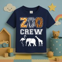 Zoo Crew Zoos Keeping Zoo Keeper Zookeeper Zookeeping Toddler T-Shirt