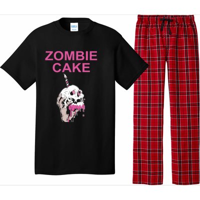 Zombie Cake Pajama Set