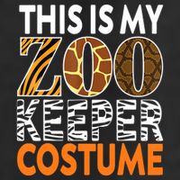 Zookeeper Costume Zoogoer Zoo Garden Animal Lover Keeper 11oz C Handle Ceramic Mug