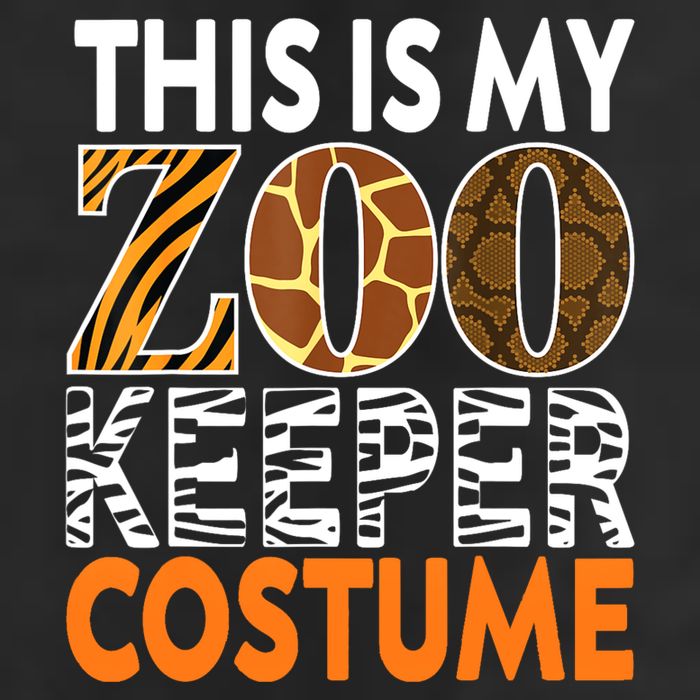 Zookeeper Costume Zoogoer Zoo Garden Animal Lover Keeper 11oz C Handle Ceramic Mug