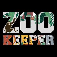 Zookeeper Design African Savanna Design Gift Cooling Performance Crew T-Shirt