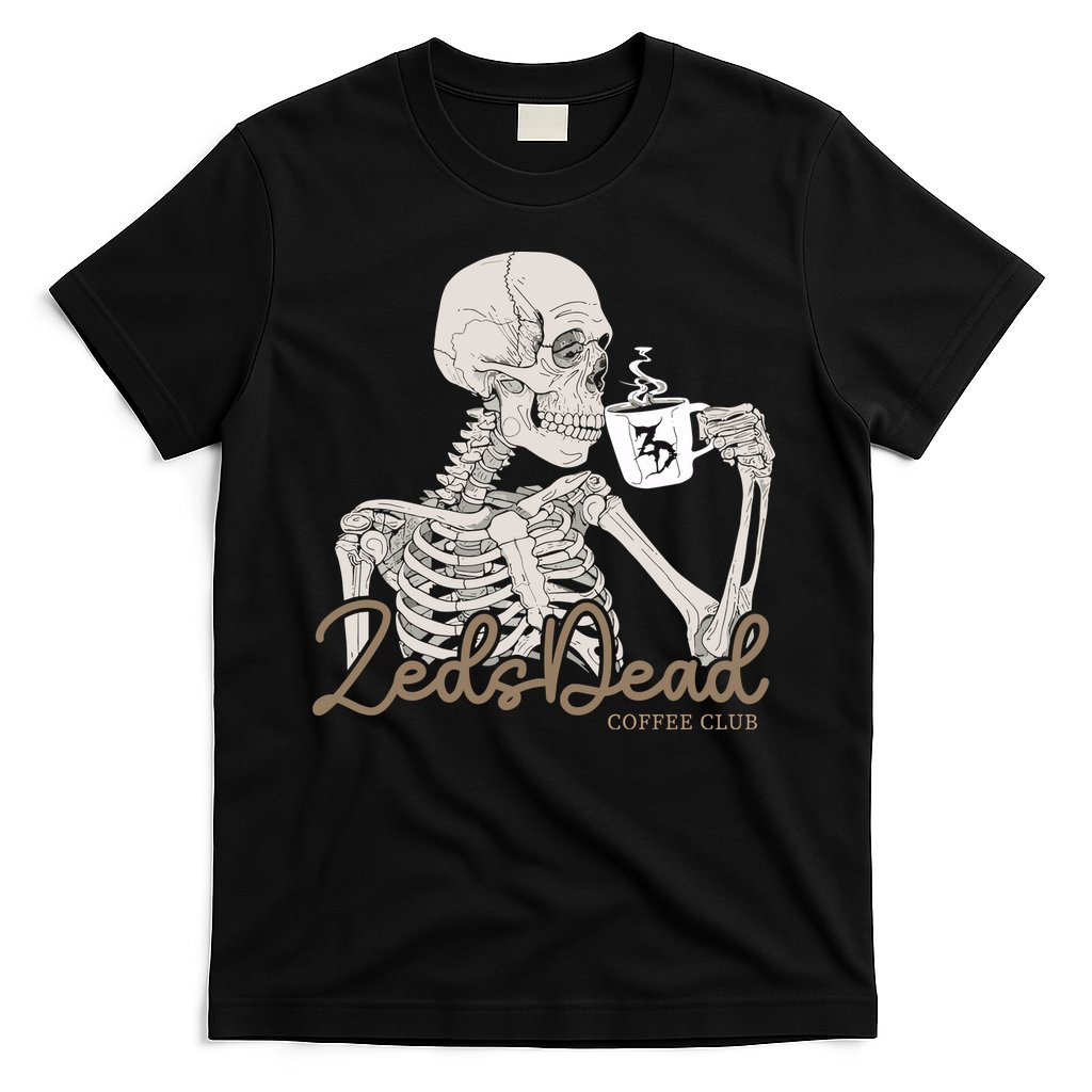 Zeds Dead Coffee Club T-Shirt