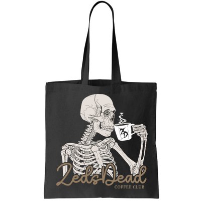 Zeds Dead Coffee Club Bag