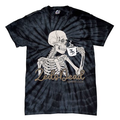 Zeds Dead Coffee Club Tie-Dye T-Shirt