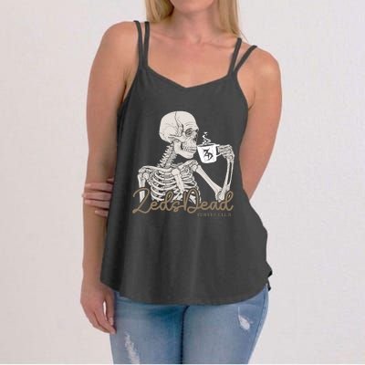 Zeds Dead Coffee Club Women's Strappy Tank