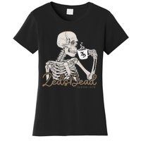 Zeds Dead Coffee Club Women's T-Shirt