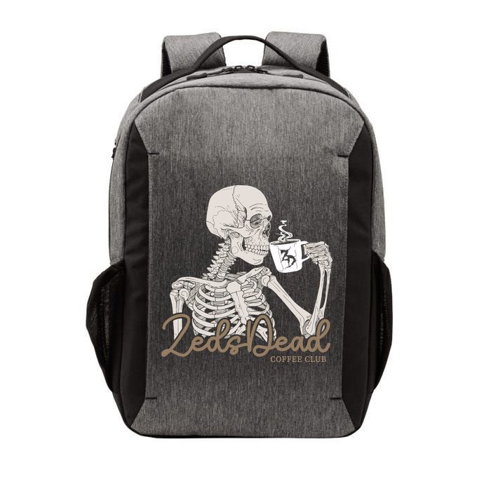 Zeds Dead Coffee Club Vector Backpack