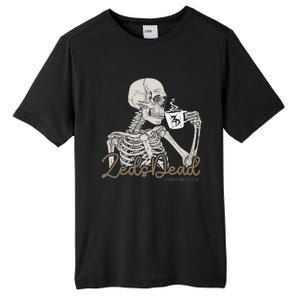 Zeds Dead Coffee Club Skeleton Tall Fusion ChromaSoft Performance T-Shirt