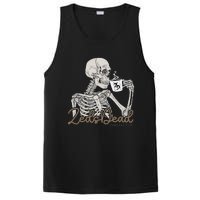 Zeds Dead Coffee Club Skeleton PosiCharge Competitor Tank