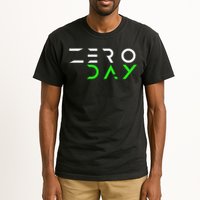 Zero Day Cool Infosec Computer Hacker Tall T-Shirt