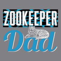 Zookeeper Dad Job Zookeepping Gift Impact Tech Backpack