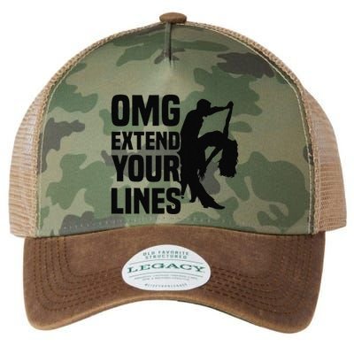 Zouk Dancer Omg Extend Your Lines Zouk Dancing Legacy Tie Dye Trucker Hat